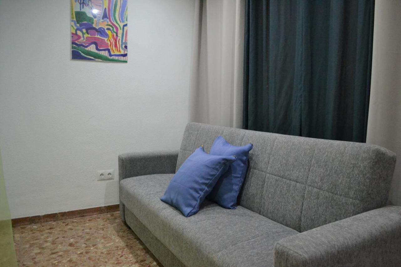 Genius Apartments Alicante Exterior foto